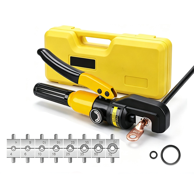 Power Tools Software - 8T 유압식 크림핑 툴 핸드 케이블