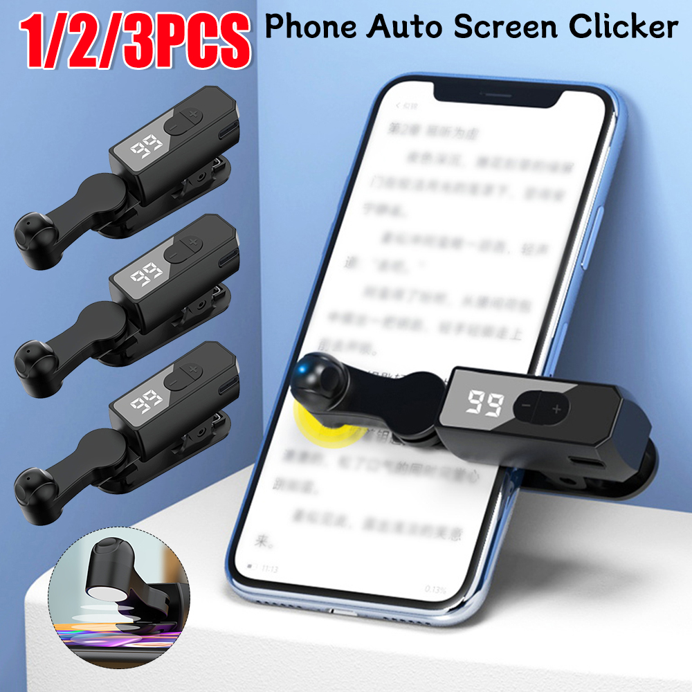 Power Tools App - 1/2/3PCS 스마트폰 앱용 스크린 자동 클릭기