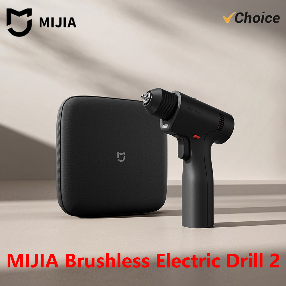 Xiaomi Power Tools - 신형 미지아 브러시리스 전동 드릴 2
