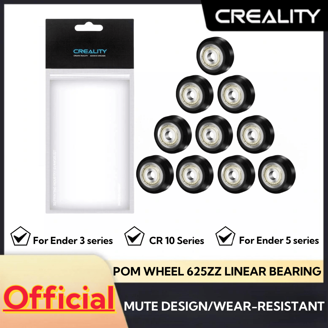 Creality Printer Ender 3 - Creality 3D 프린터 POM 휠 플라스틱