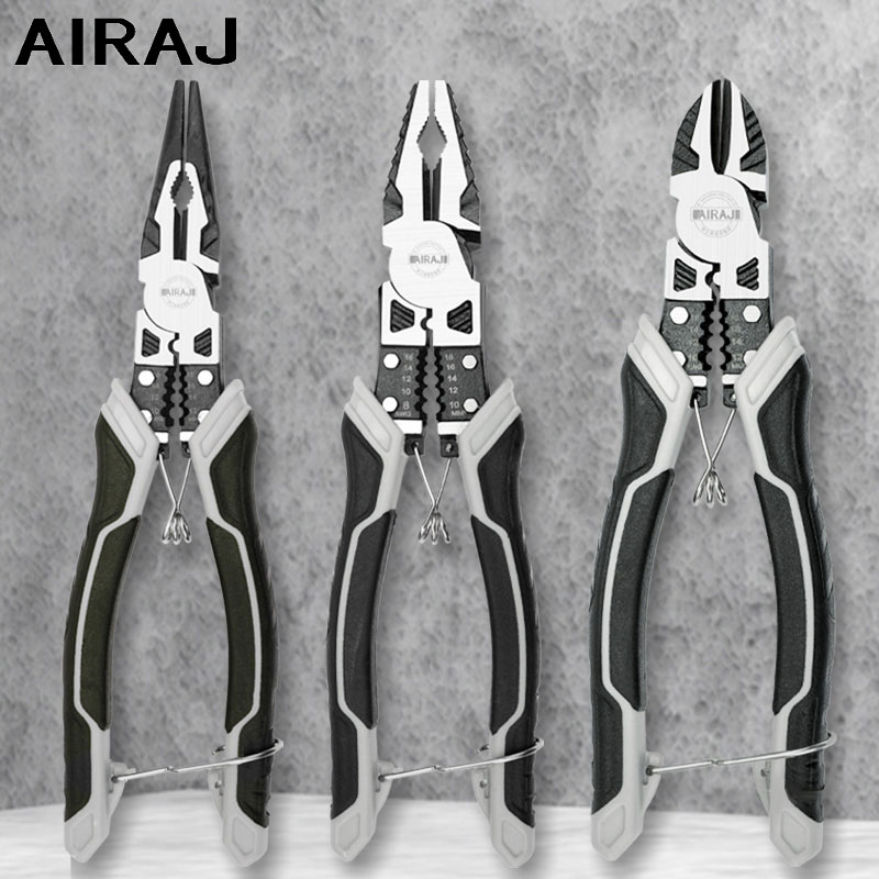 Power Tools Germany - AIRAJ 다기능 범용 대각형 플라이어 하드웨어