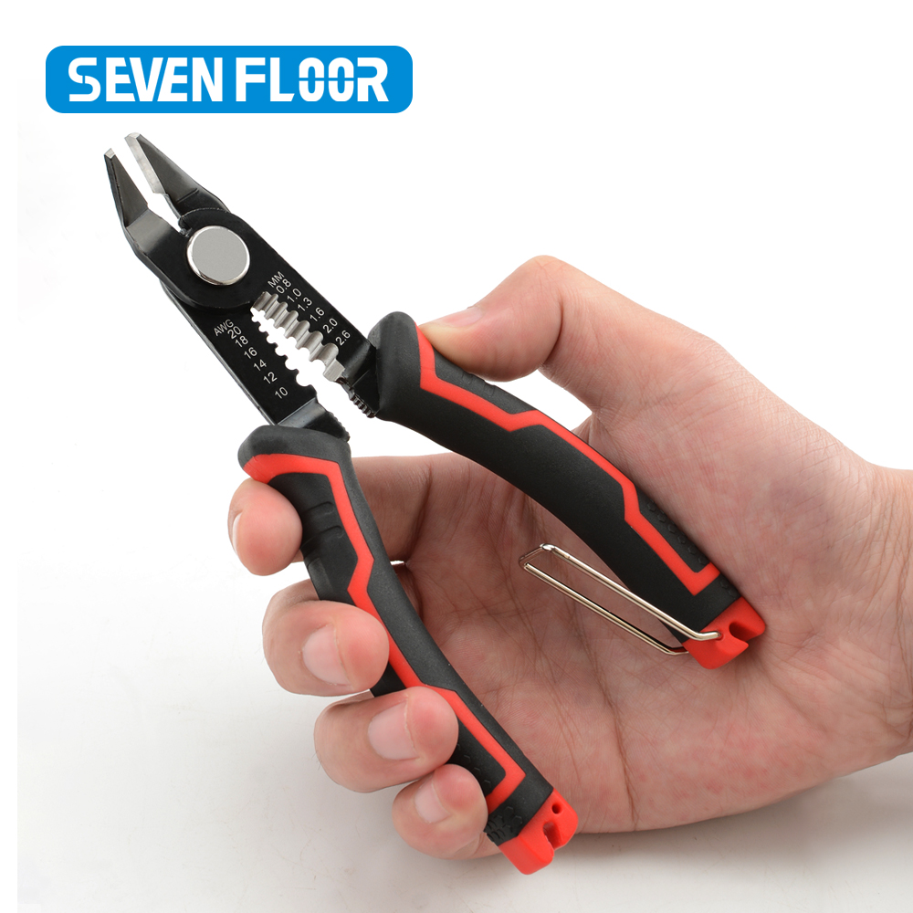 Power Tools Germany - 자동 와이어 스트리퍼 플라이어, 케이블 와이어