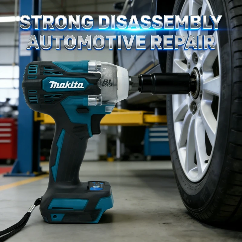Power Tools Makita - 마키타 DTW300Z 무선 브러시리스 임팩트 렌치