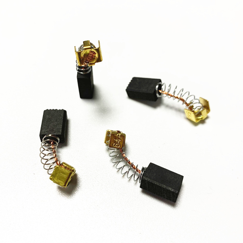4pcs 탄소 브러쉬 5x8x11mm Makita 전기 - Power Tools Makita 리뷰 및 가격