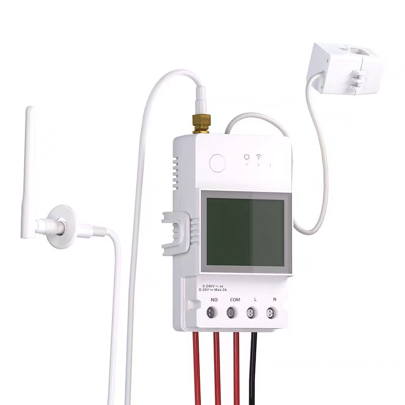 POWCT POW 스마트 전력계 에너지 100A WiF - Power Tools App 리뷰 및 가격