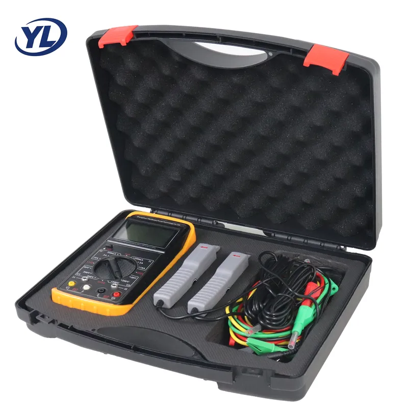 ZYL-SX53 고정밀 디지털 듀얼 클램프 위상 전압  - Power Tools Vector 리뷰 및 가격