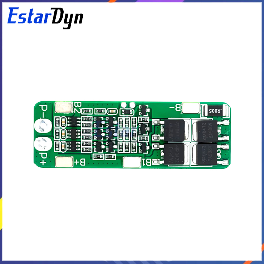 Estardyn 3S 20A BMS PCB 12.6V  - Power Tools With Names 리뷰 및 가격