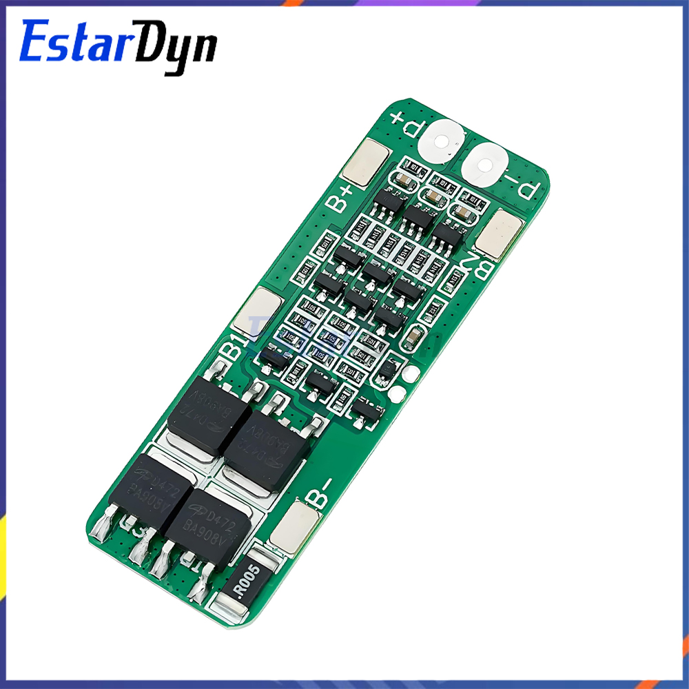 Estardyn 3S 20A BMS PCB 12.6V  - Power Tools With Names 리뷰 및 가격