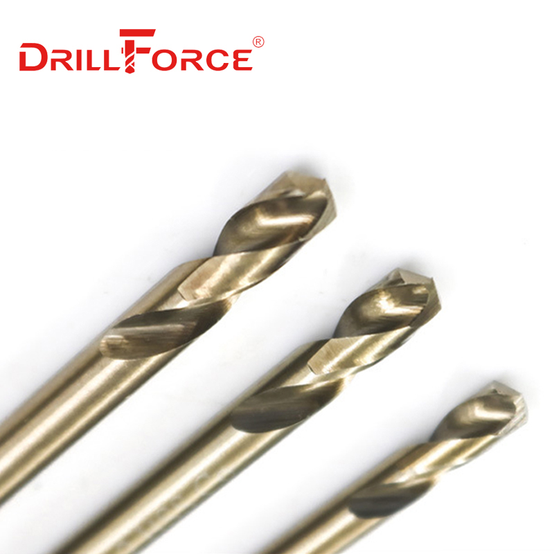 10개 3mm-5.5mm M35 코발트 더블 엔드 드릴 - Power Tools Kobalt 리뷰 및 가격
