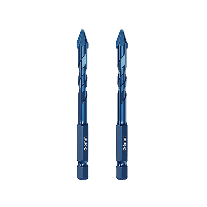 A02F-30개 고경도 편심 드릴 정밀 드릴링 6mm  - Power Tools Kobalt 리뷰 및 가격