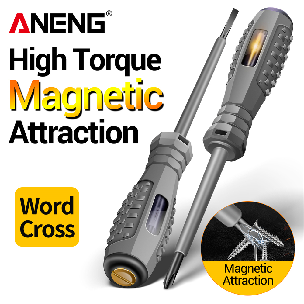 ANENG B04 슬롯형/필립스형 스크류드라이버 감지  - Power Tools Software 리뷰 및 가격