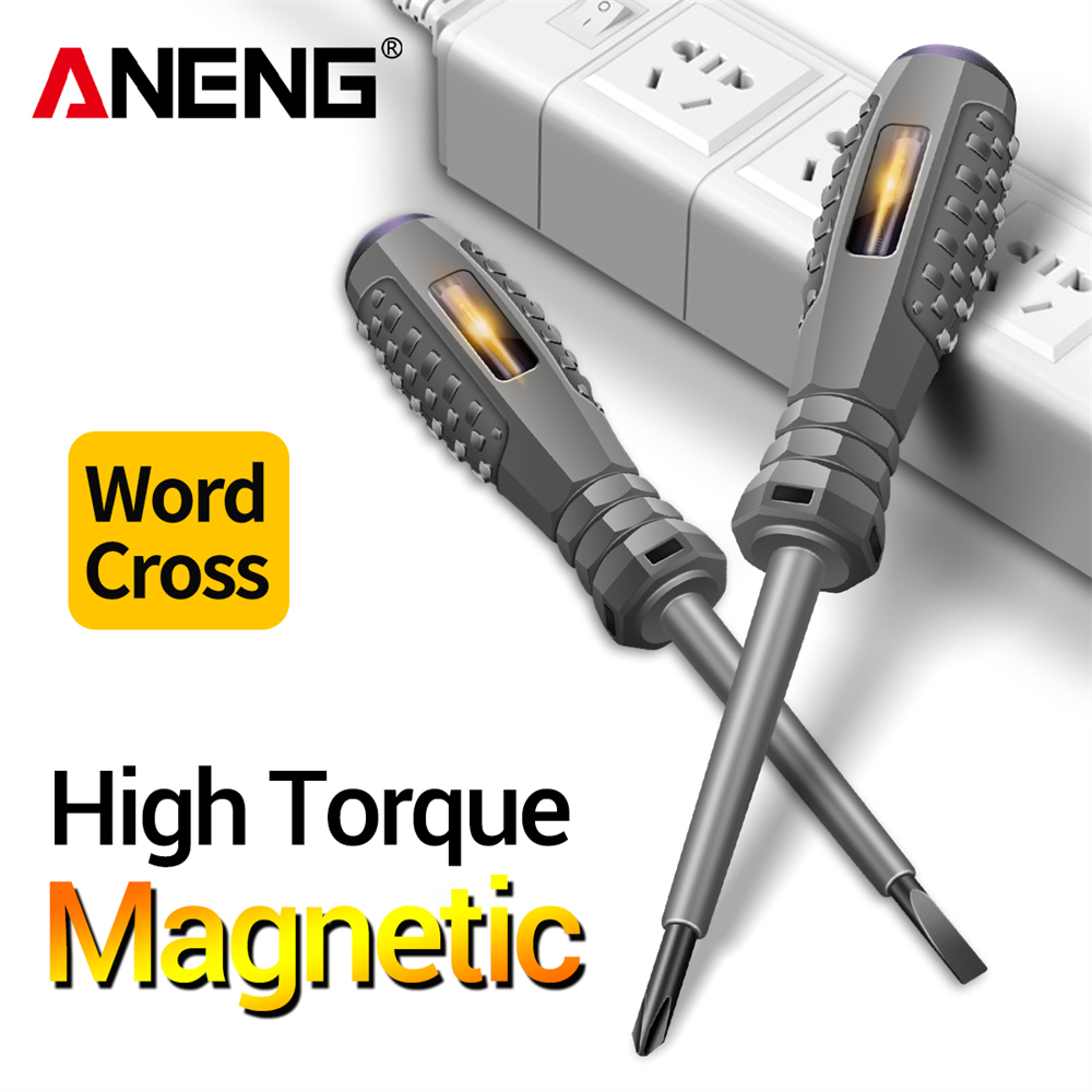 ANENG B04 슬롯형/필립스형 스크류드라이버 감지  - Power Tools Software 리뷰 및 가격