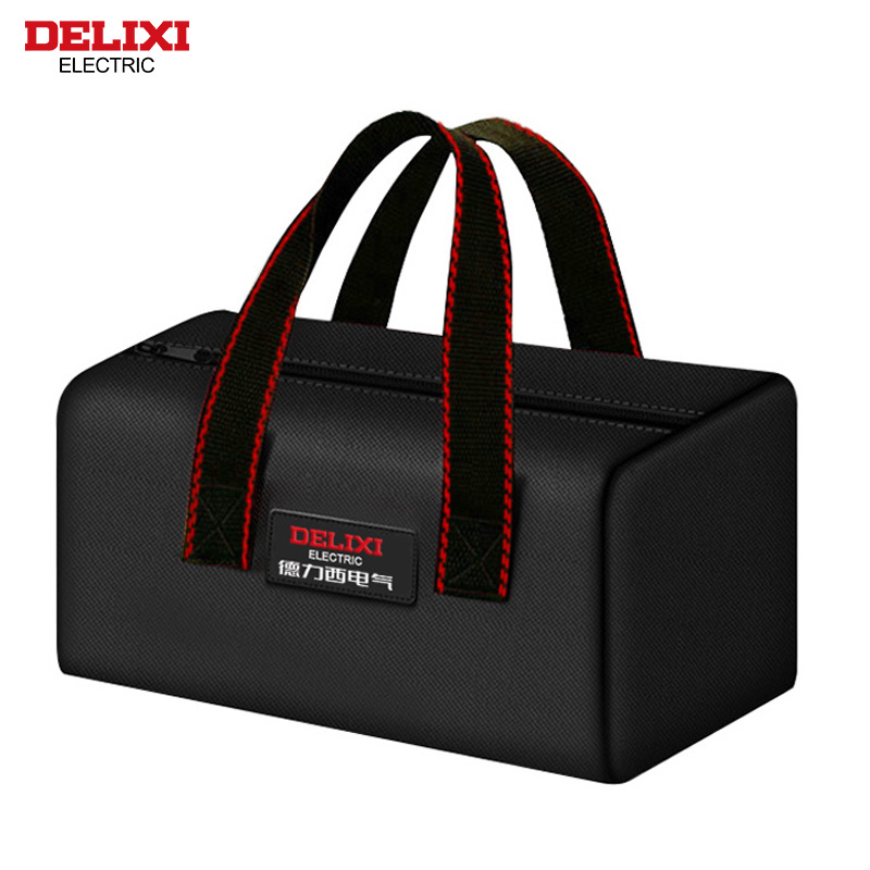 DELIXI 전기 도구 가방, 옥스포드 천 휴대용 보관 - Power Tools Software 리뷰 및 가격