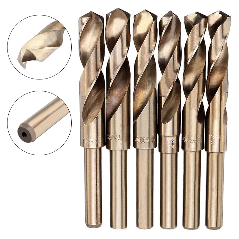 HSS-Co 트위스트 드릴 비트, M35 코발트 1/2 - Power Tools Kobalt 리뷰 및 가격