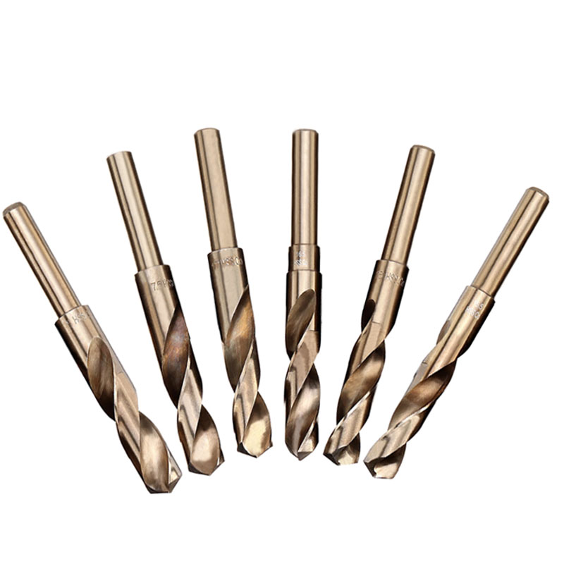 HSS-Co 트위스트 드릴 비트, M35 코발트 1/2 - Power Tools Kobalt 리뷰 및 가격