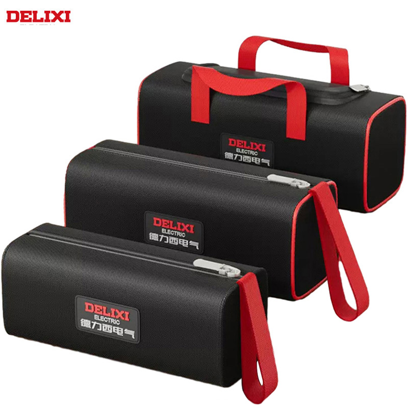 DELIXI 전기 도구 가방, 옥스포드 천 휴대용 보관 - Power Tools Software 리뷰 및 가격