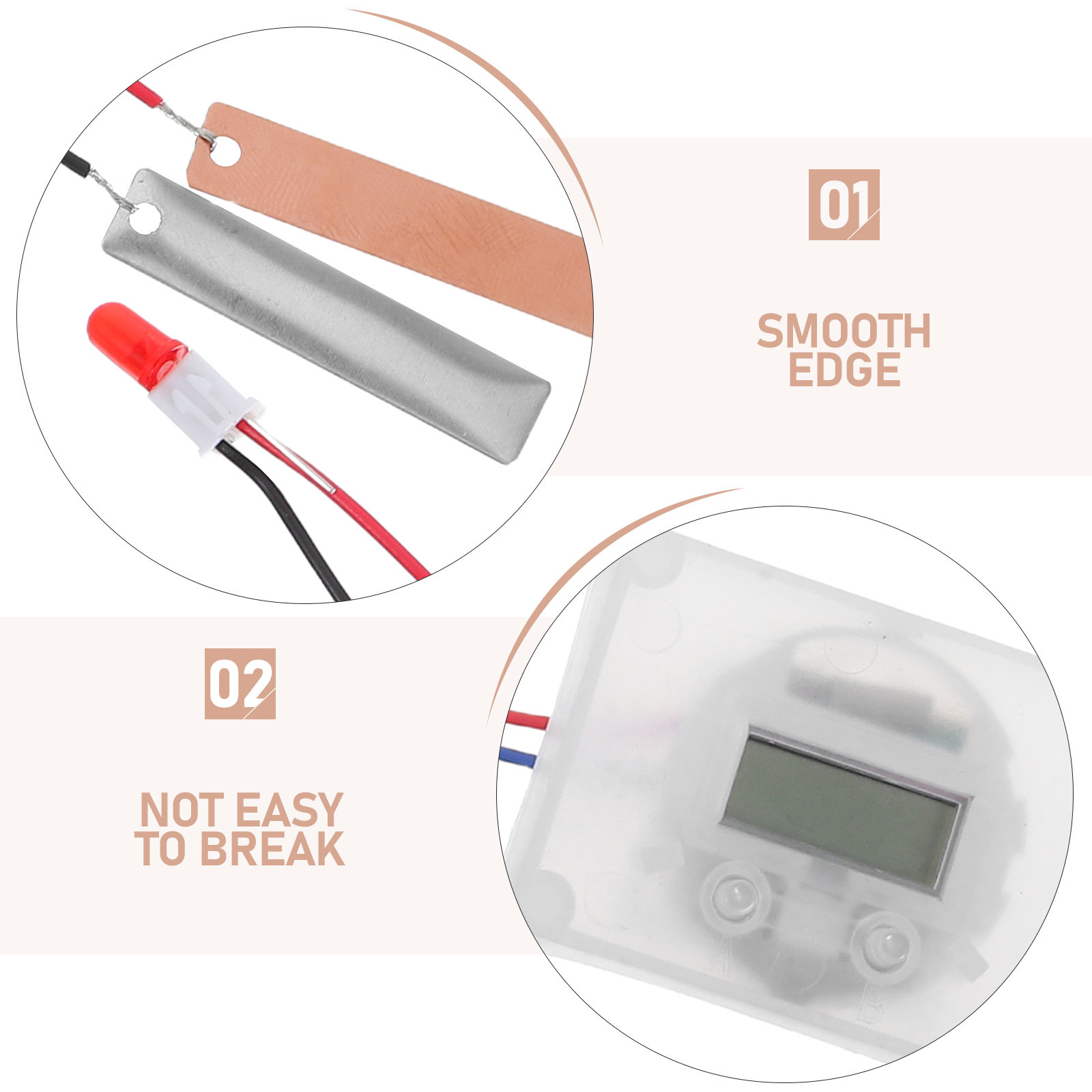 1 세트 과일 배터리 과학 실험 키트 오렌지 감자 배터 - Power Tools Orange 리뷰 및 가격