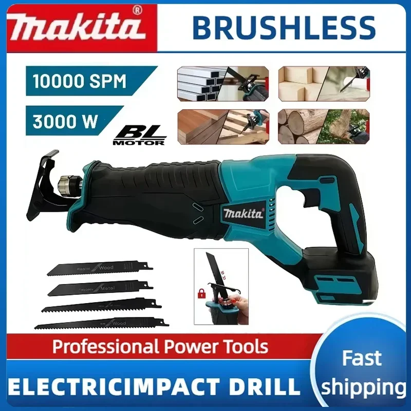 마키타 브러시리스 왕복톱 휴대용 무선 전동 공구 20V - Power Tools Makita 리뷰 및 가격