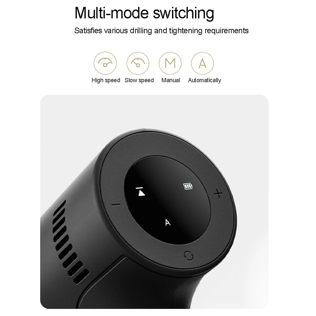 신형 미지아 브러시리스 전동 드릴 2 스마트 홈 전동  - Xiaomi Power Tools 리뷰 및 가격