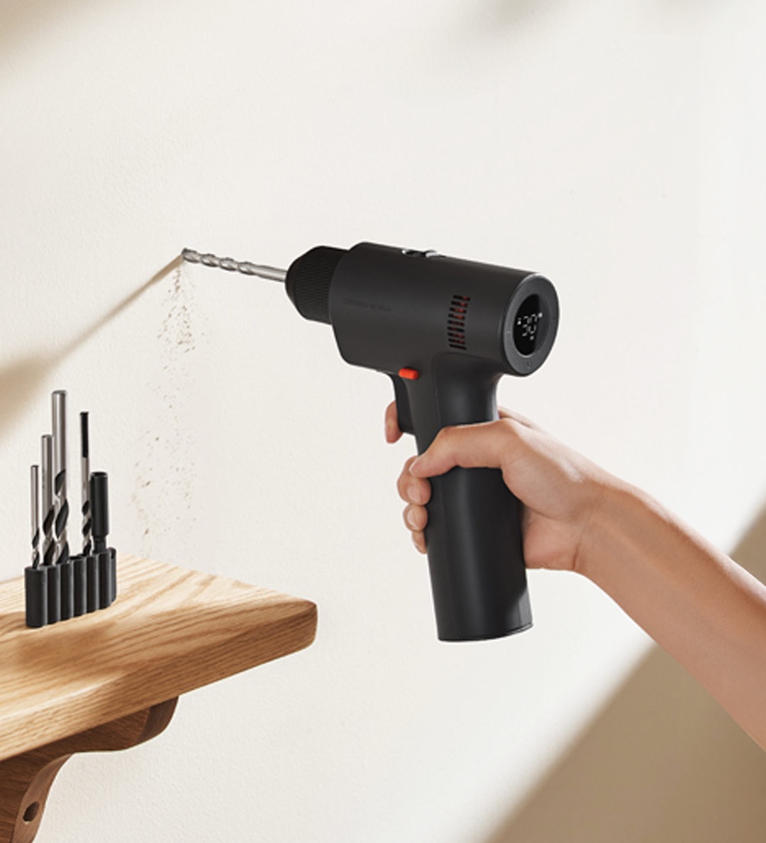 신형 미지아 브러시리스 전동 드릴 2 스마트 홈 전동  - Xiaomi Power Tools 리뷰 및 가격