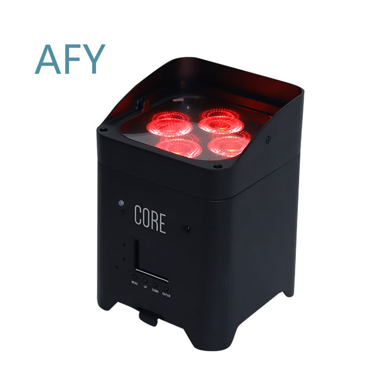 영국에서 배송되는 4X18W 6in1 RGBAW+UV  - Power Tools App 리뷰 및 가격