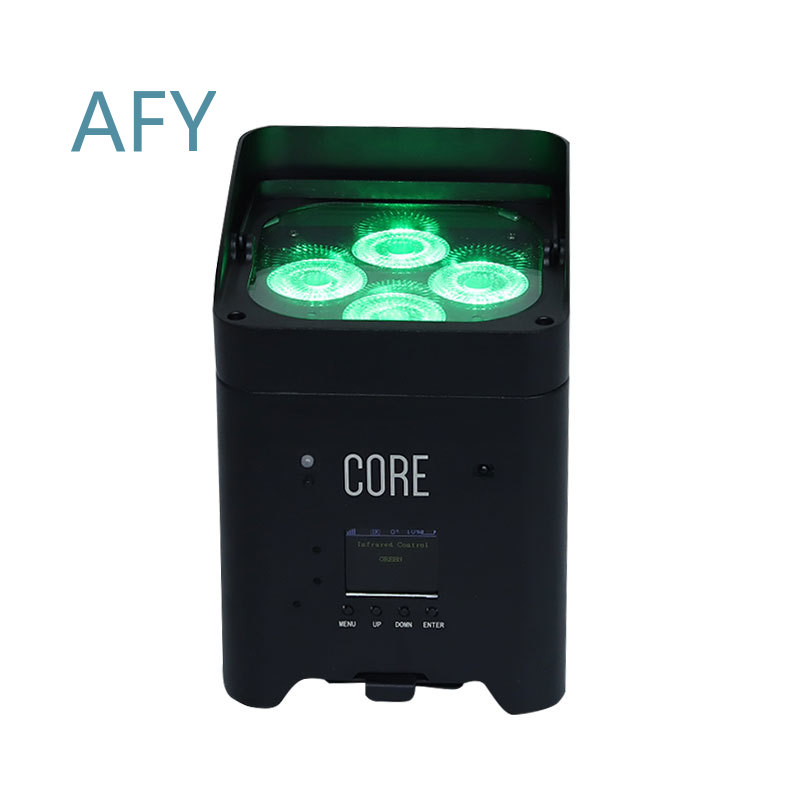 영국에서 배송되는 4X18W 6in1 RGBAW+UV  - Power Tools App 리뷰 및 가격