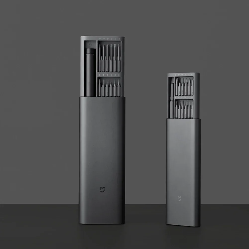 샤오미 미지아 전동 정밀 드라이버 키트 2단 토크 40 - Xiaomi Power Tools 리뷰 및 가격