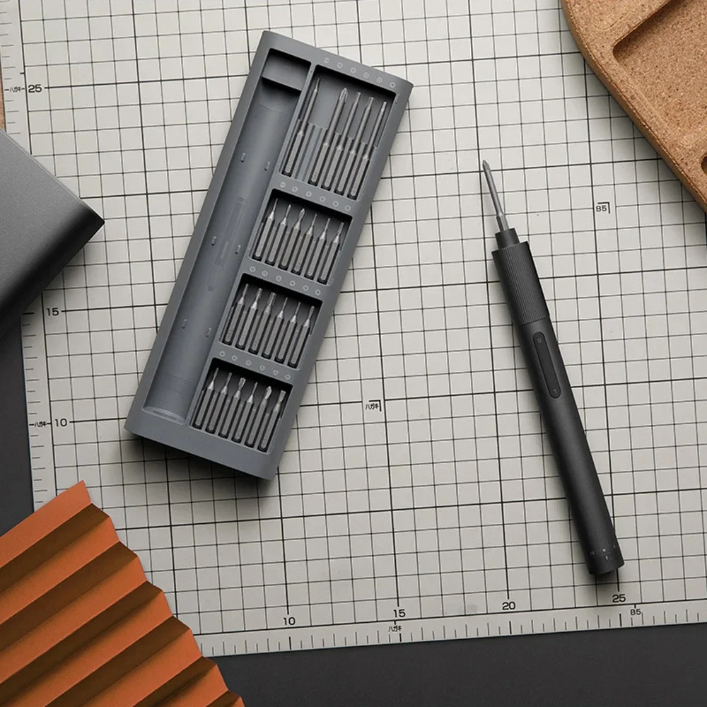 샤오미 미지아 전동 정밀 드라이버 키트 2단 토크 40 - Xiaomi Power Tools 리뷰 및 가격