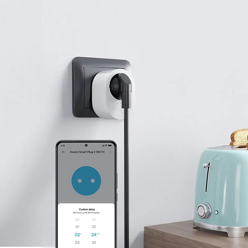 글로벌 버전 Xiaomi Mi 스마트 플러그 2(Wi- - Xiaomi Power Tools 리뷰 및 가격