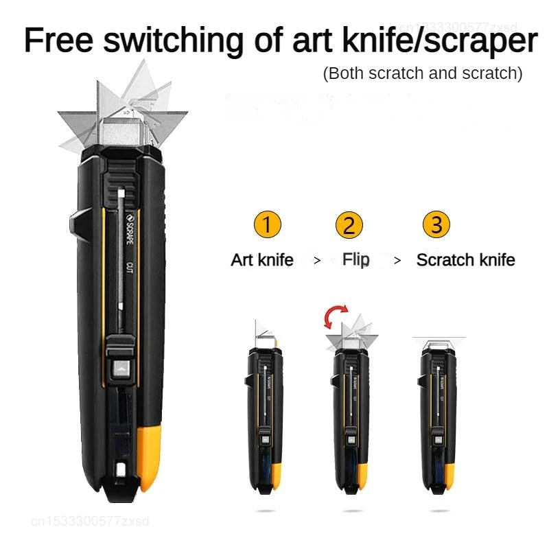   ToughBuild 정품 변형 스크레이퍼 아트 나이 - Xiaomi Power Tools 리뷰 및 가격