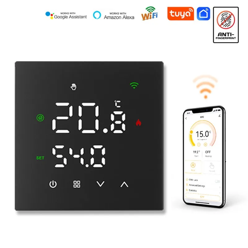 러시아 특수 무광 매트 WIFI 지능형 바닥 난방 온도 - Power Tools App 리뷰 및 가격