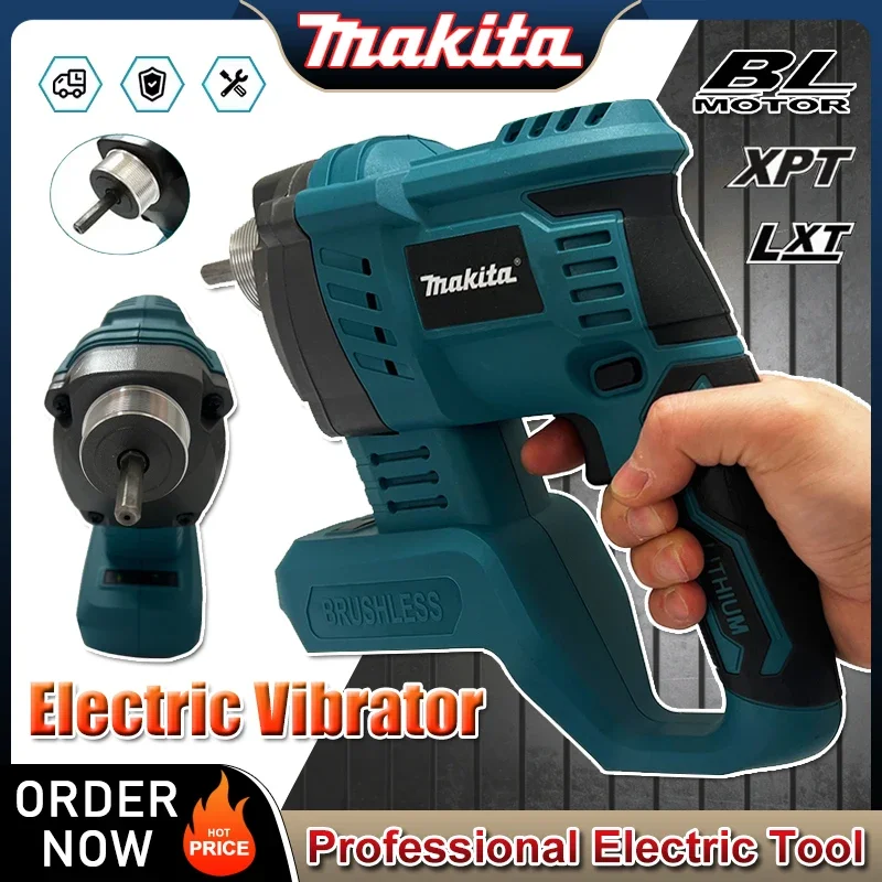 마키타 무선 전기 콘크리트 진동기 콘크리트 다짐기 콘크 - Power Tools Makita 리뷰 및 가격