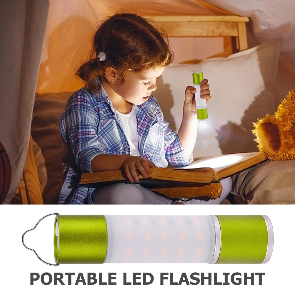 LED 텔레스코픽 손전등 USB 충전식 및 배터리 구동 - Power Tools Orange 리뷰 및 가격