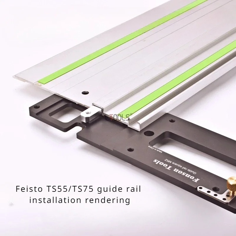 목공용 전기 원형 톱 레일 직각 포지셔닝 플레이트 슬라 - Power Tools Festool 리뷰 및 가격