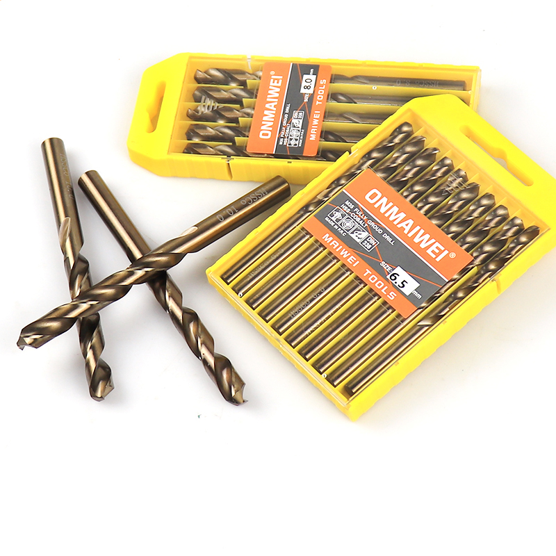 1.0-13mm M35 코발트 코팅 5/10PCS Hs - Power Tools Kobalt 리뷰 및 가격