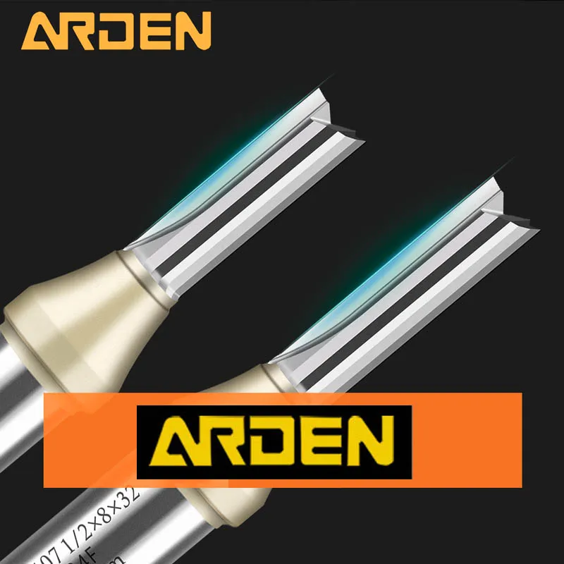 Arden CNC TCT 스트레이트 엔드 밀 2F 목공 - Power Tools Kobalt 리뷰 및 가격