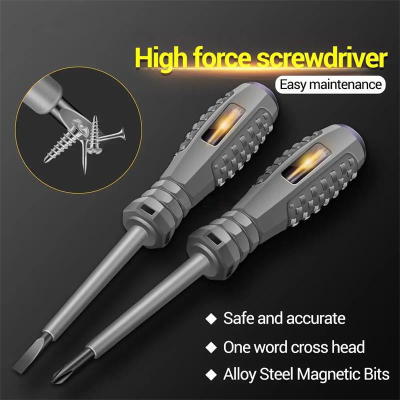 B05 워드/크로스 스크루드라이버 네온 전구 표시기 미 - Power Tools Software 리뷰 및 가격
