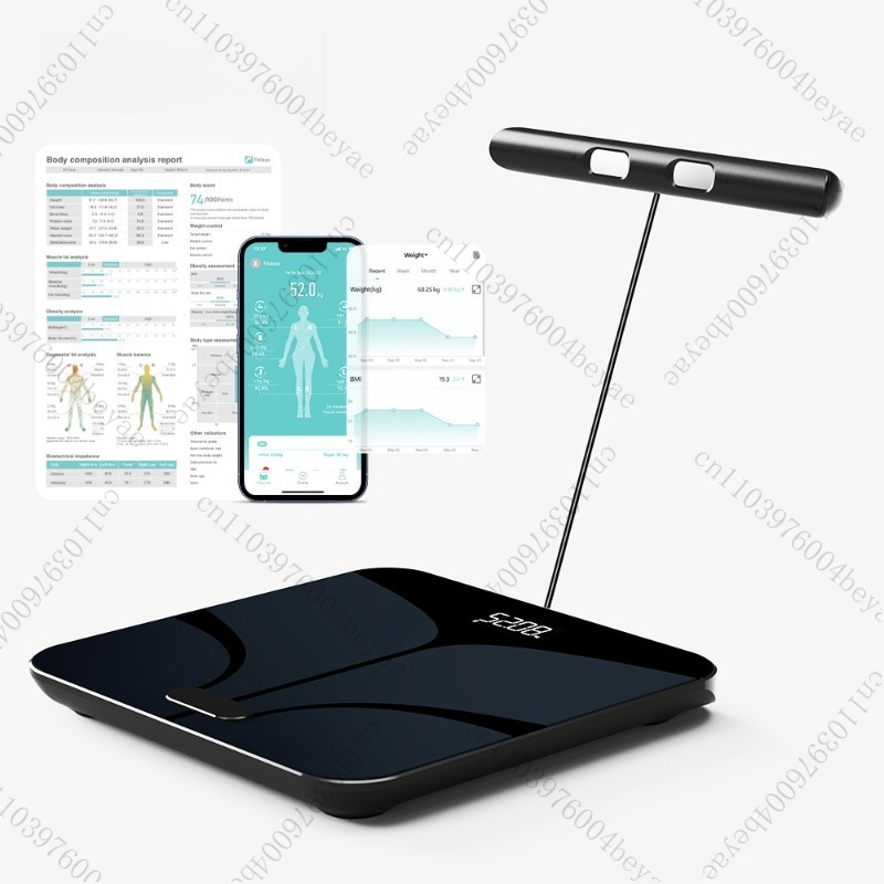 8전극 체지방 측정기, 독립형 지능형 앱 체중계, 이중 - Power Tools App 리뷰 및 가격