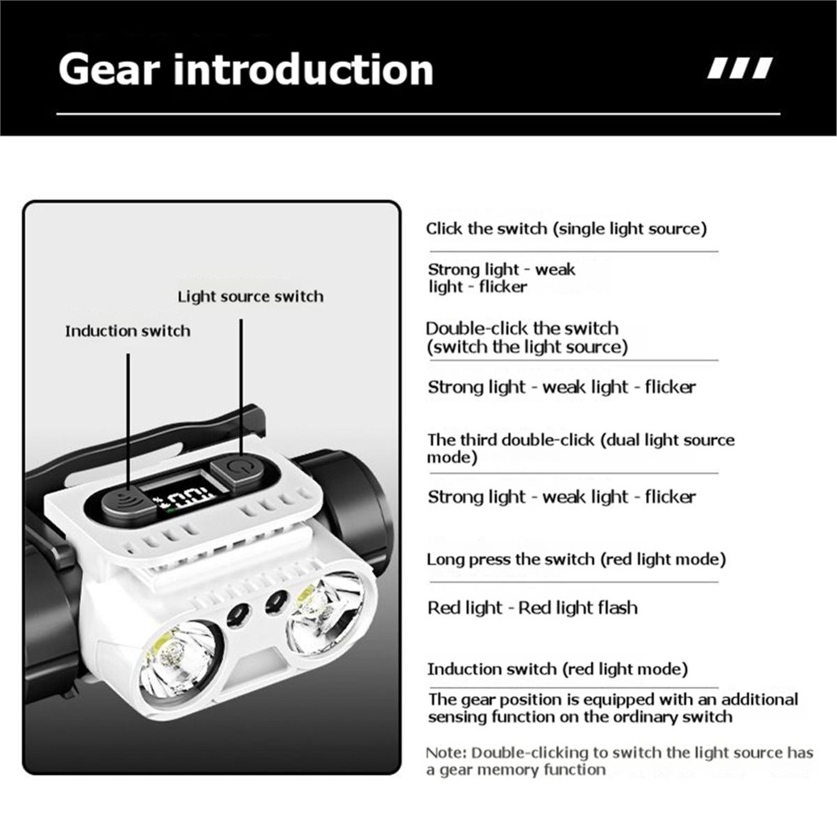 B72ABG T400 강력한 LED 충전식 헤드램프 회 - Power Tools Orange 리뷰 및 가격