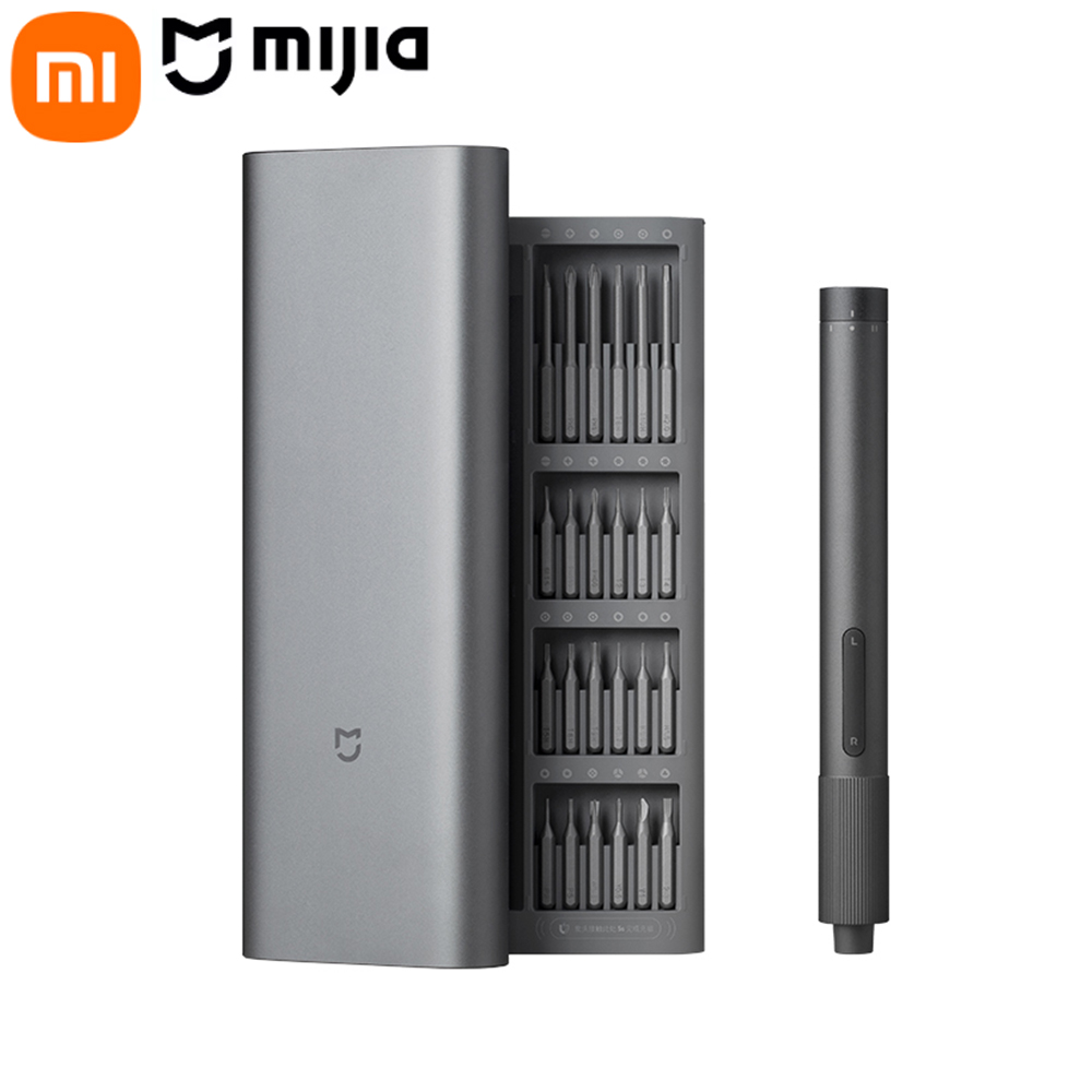샤오미 미지아 전동 정밀 드라이버 키트, 자석 베이스  - Xiaomi Power Tools 리뷰 및 가격