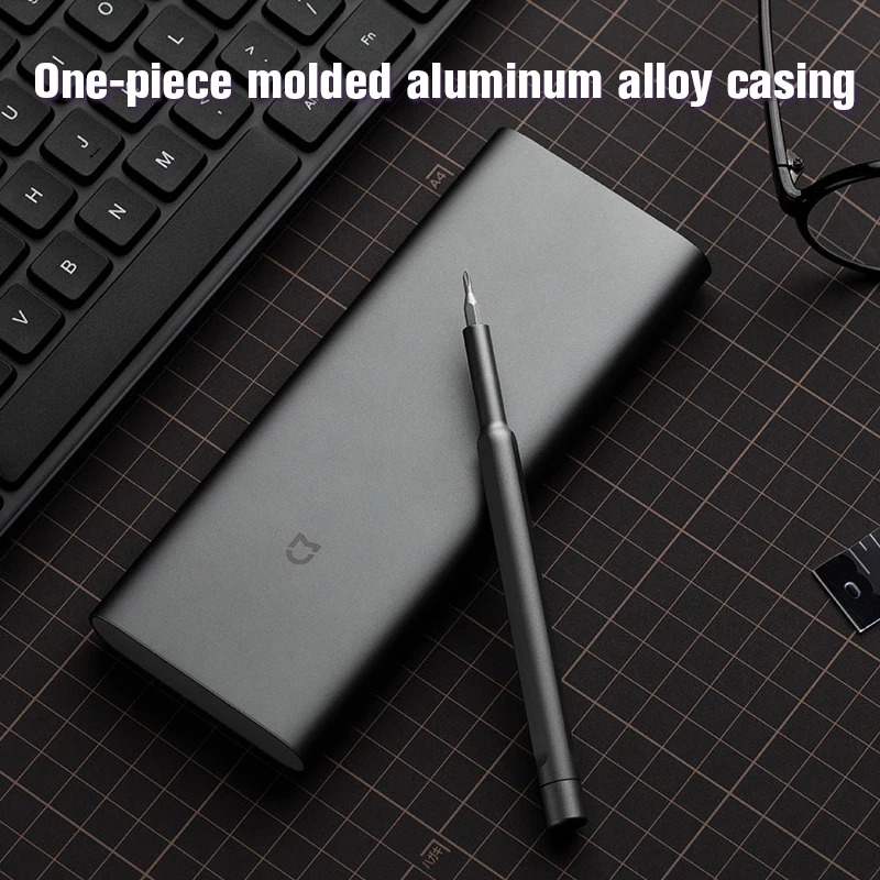 오리지널 미지아 정밀 드라이버 세트 가정용 다기능 유지 - Xiaomi Power Tools 리뷰 및 가격
