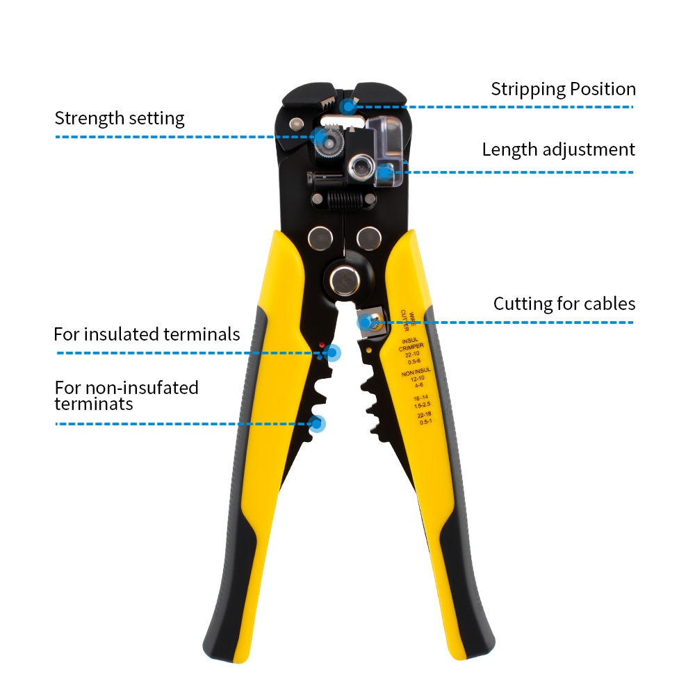 다기능 수공구 전기기사용 와이어 플라이어 케이블 와이어 - Power Tools Germany 리뷰 및 가격