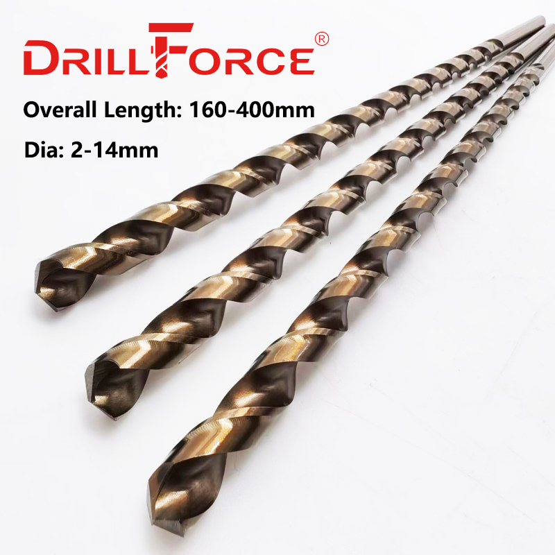Drillforce 도구 1PC 2-14mm HSSCO - Power Tools Kobalt 리뷰 및 가격