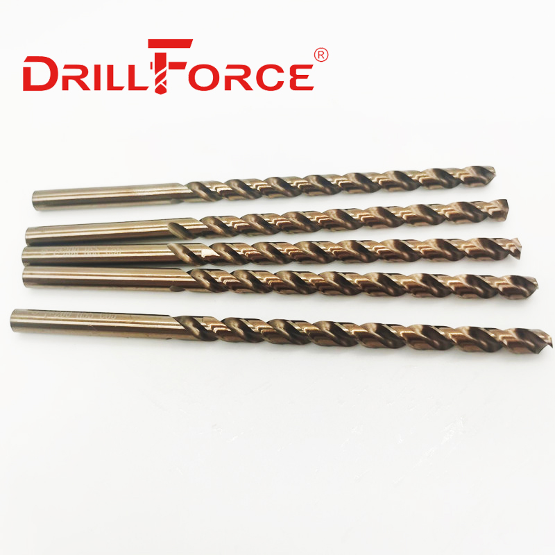 Drillforce 도구 1PC 2-14mm HSSCO - Power Tools Kobalt 리뷰 및 가격