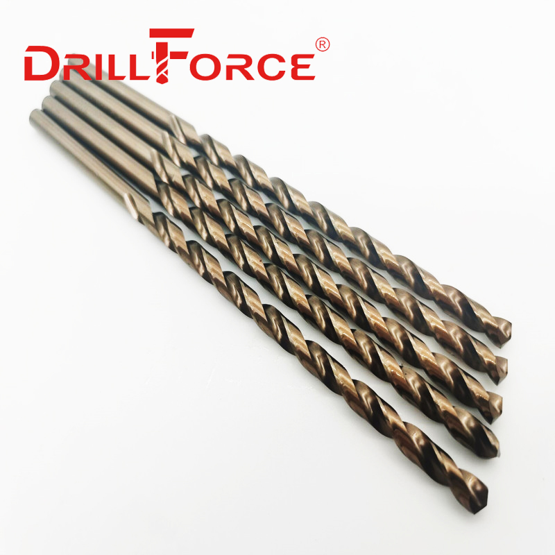 Drillforce 도구 1PC 2-14mm HSSCO - Power Tools Kobalt 리뷰 및 가격