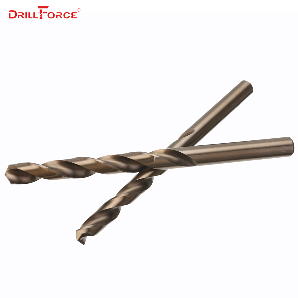 DRILLFORCE M42 코발트 드릴 비트 세트, 강 - Power Tools Kobalt 리뷰 및 가격