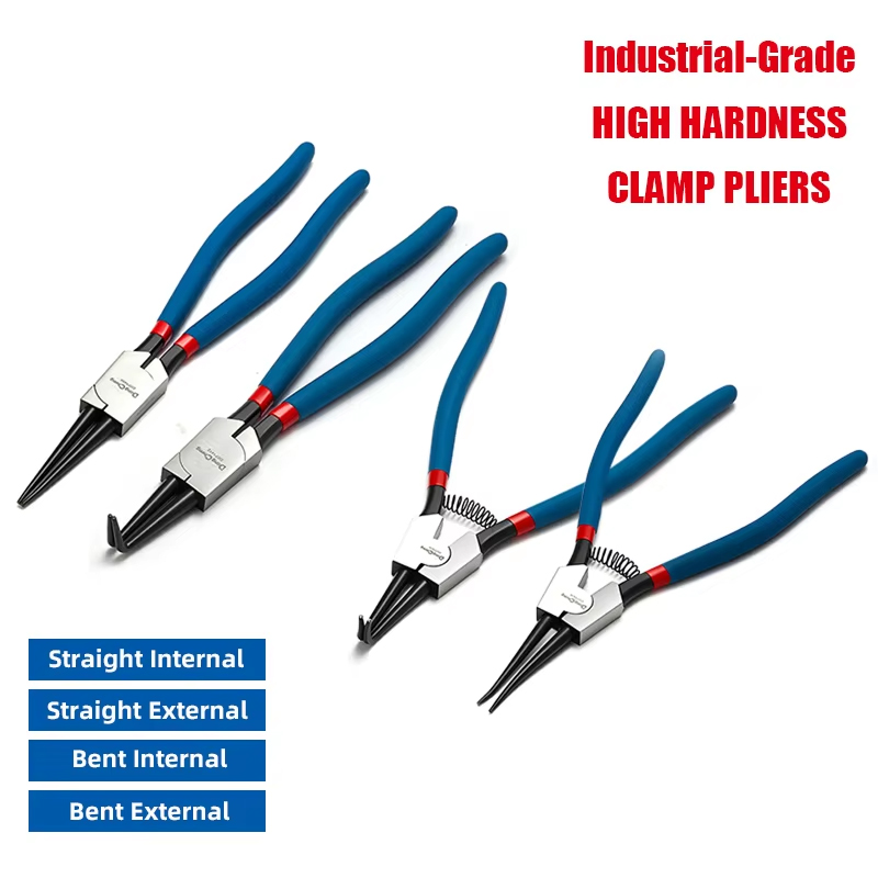 5인치 내외부 플라이어 고정 클립 스냅 링 서클립 플라 - Power Tools Germany 리뷰 및 가격